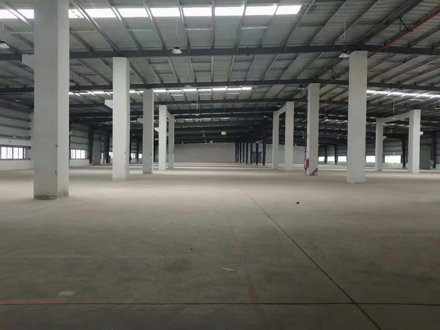 凤岗高速路口附近新出独院厂房66000平米厂房带卸货平台出租