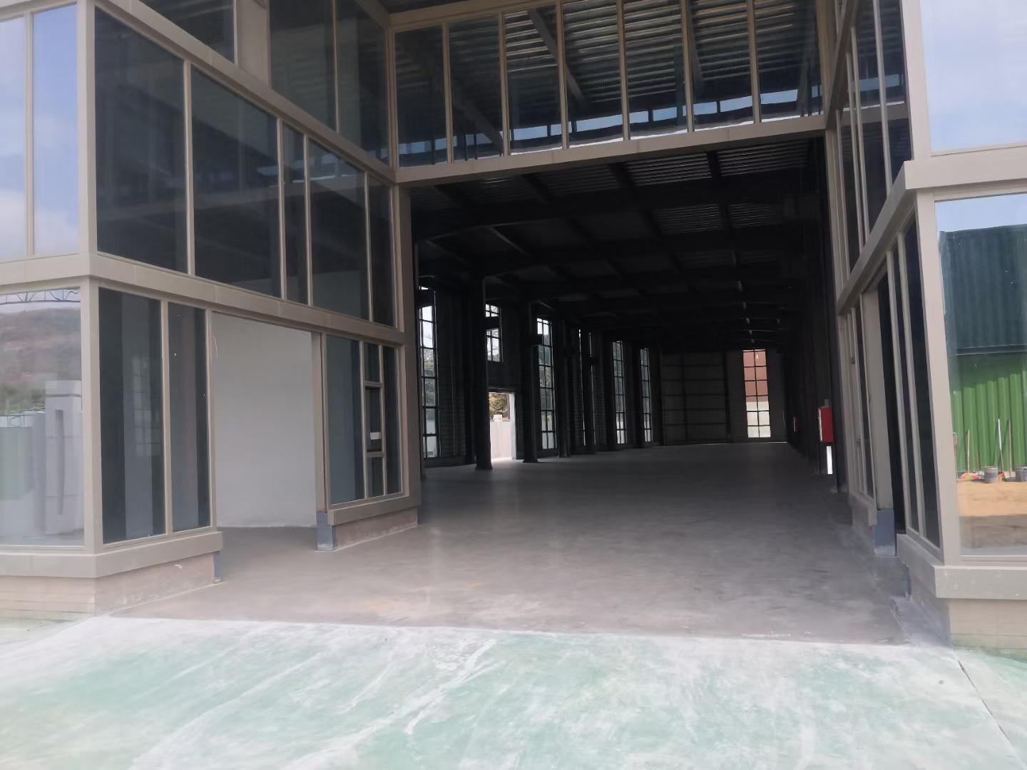 虎门镇赤岗新出红本厂房，单层面积5000平层高8米带牛腿