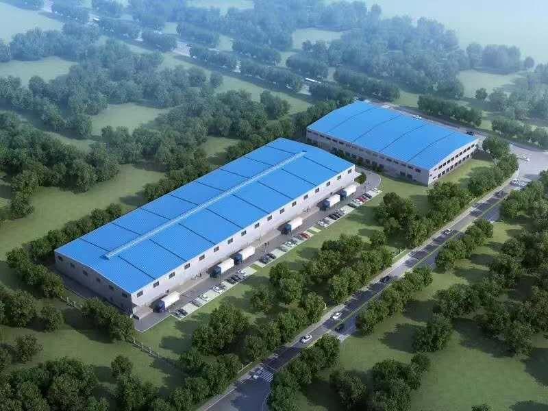 洪梅镇新出超大空地全新钢结构厂房，带国有双镇，合同可签10年