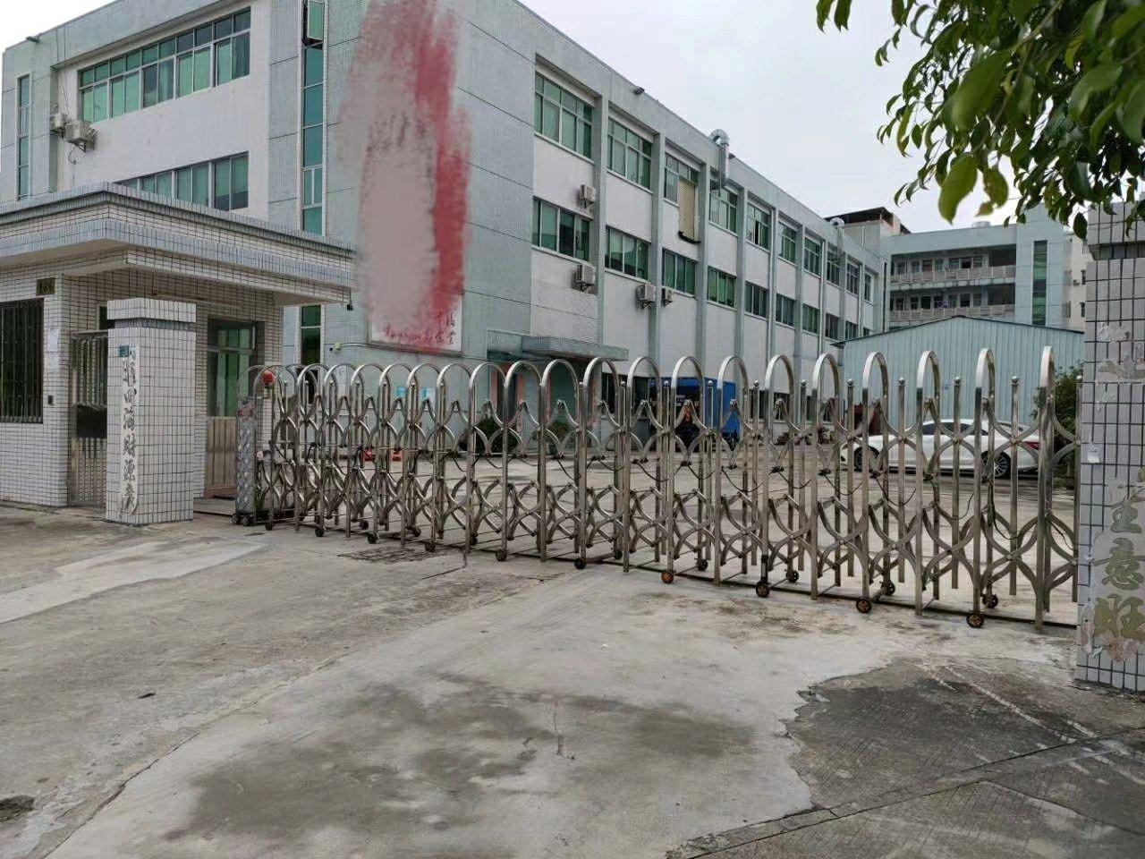 横沥镇三江工业区新出独院厂房，位于成熟工业聚集地