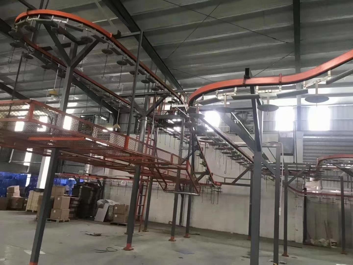 东莞靠近深圳独院钢构新出独院厂房12000平出租。可分租